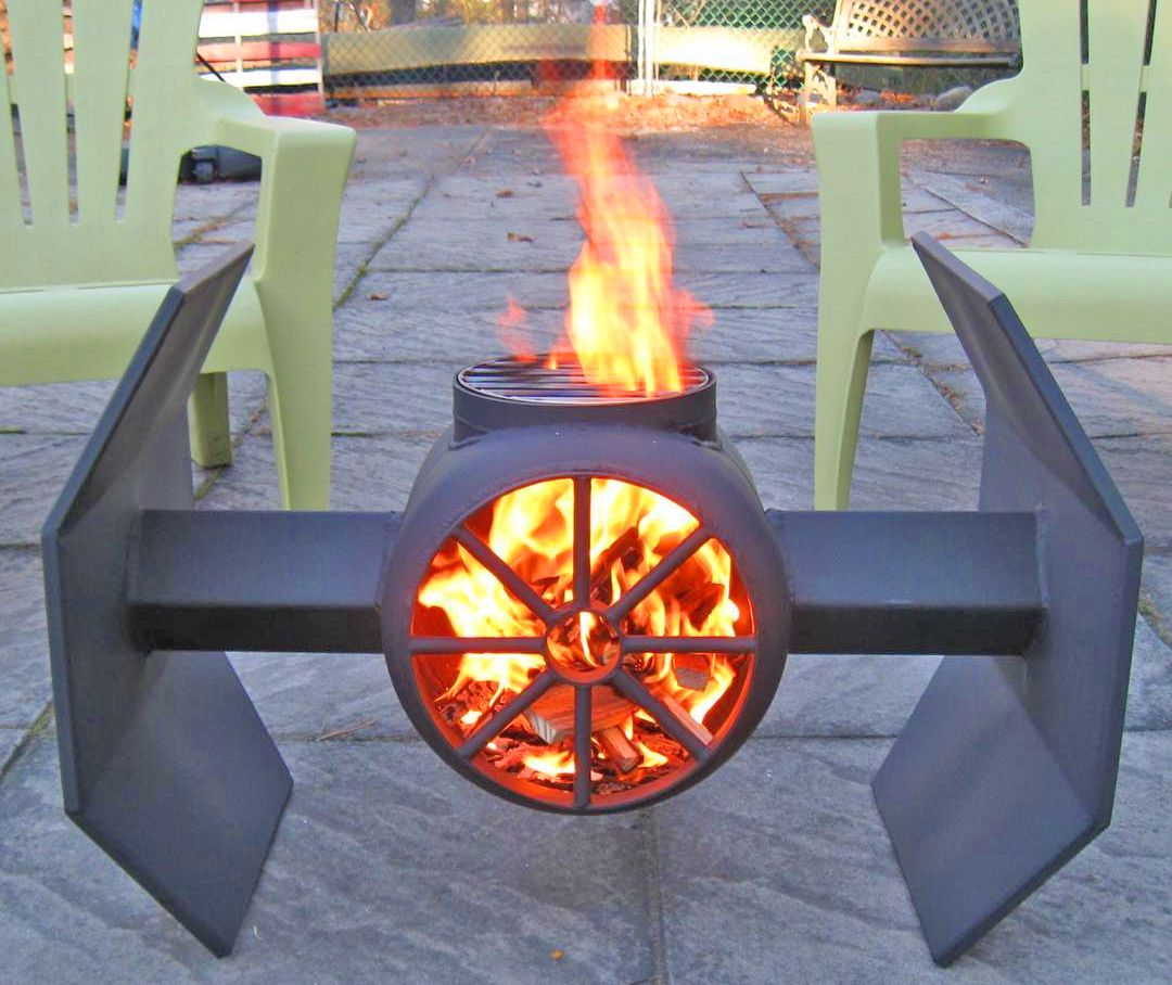 Fire pit