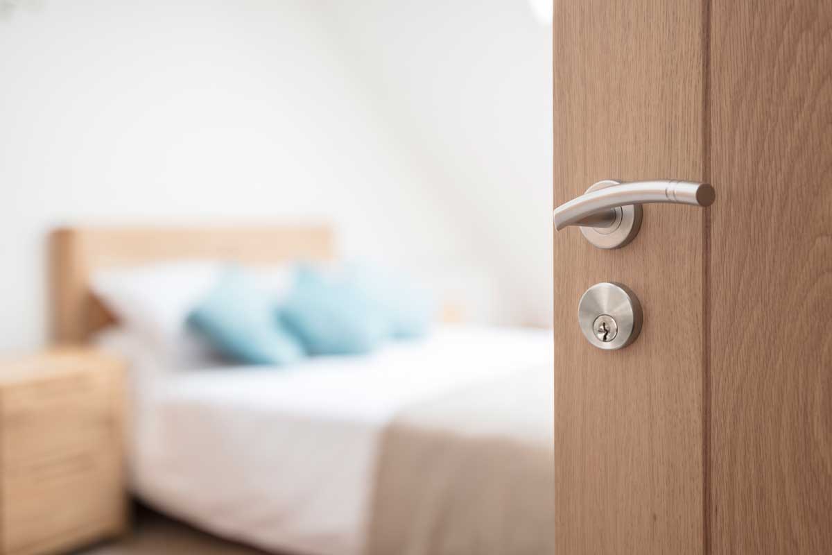 How to Choose The Perfect Bedroom Doors For Your Home?