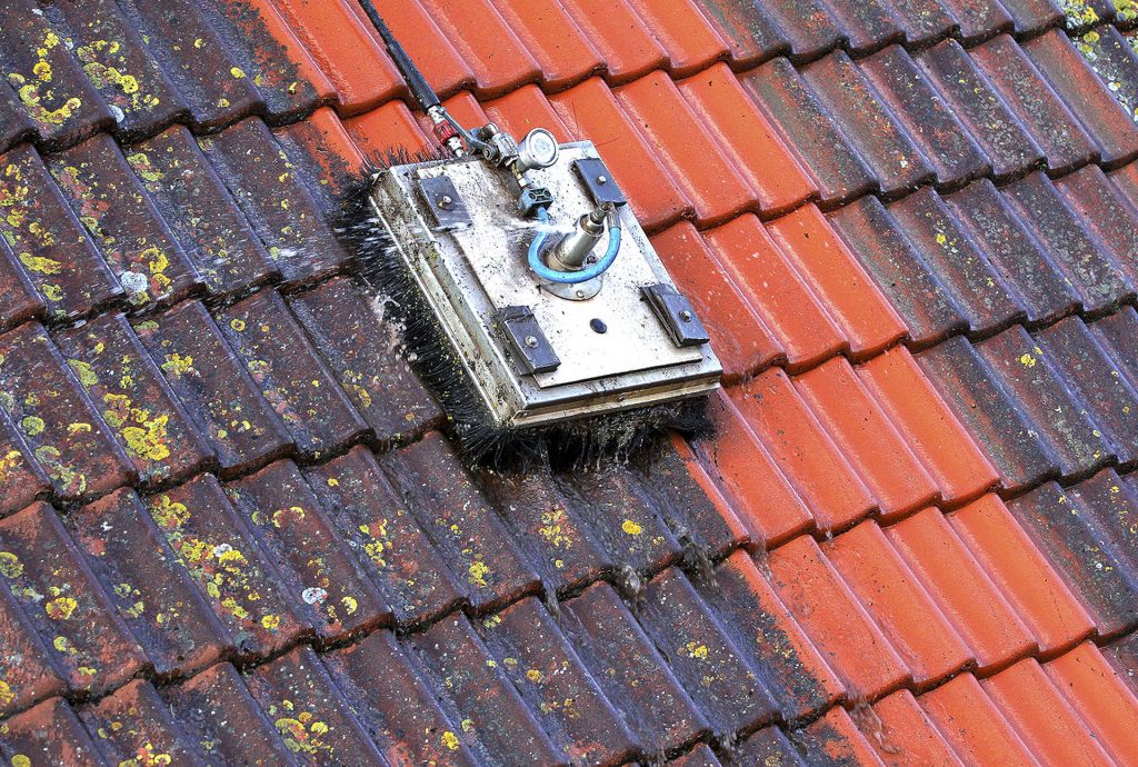 Roofing Business