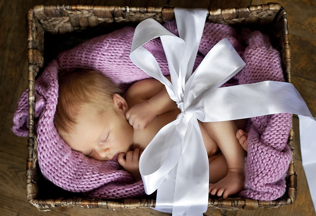 New Gifts for Newborns